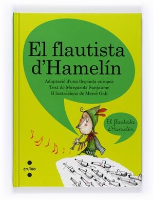 C-ADV.14 EL FLAUTISTA D'HAMELIN |  9788466127134 | ANÓNIMO,