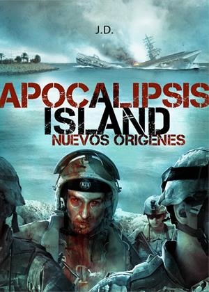 APOCALIPSIS ISLAND V. NUEVOS ORIGENES | 9788415296867 | GARCÍA DEL CASTILLO, JOSÉ DAVID