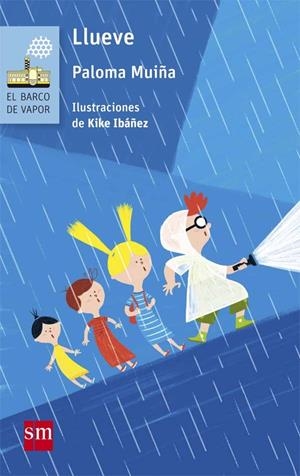 LLUEVE | 9788467587357 | MUIÑA MERINO, PALOMA
