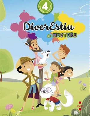 DIVERESTIU DE MISTERI. 4T PRIMARIA | 9788466140966 | CANYELLES ROCA, ANNA/AROSA SANTOS, CATALINA/BK PUBLISHING,