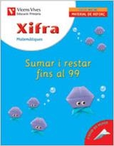 XIFRA 3. SUMAR I RESTAR FINS AL 99 | 9788431674533 | FRAILE MARTIN, JAVIER