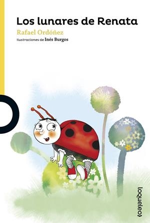 LOS LUNARES DE RENATA | 9788491220947 | ORDÓÑEZ, RAFAEL