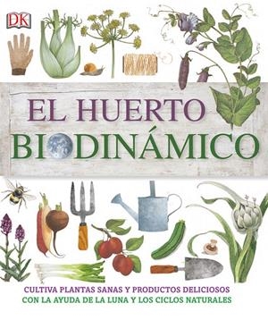EL HUERTO BIODÍNAMICO | 9780241241400 | VV.AA