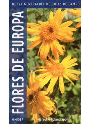 FLORES DE EUROPA.NUEVA GENERACION | 9788428214773 | SPOHN, M.