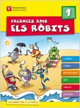 VACANCES AMB ELS ROBITS 1 | 9788431698560 | FRAILE MARTIN, JAVIER