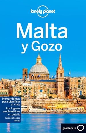MALTA Y GOZO  | 9788408148593 | ABIGAIL BLASI