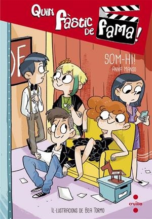 SOM-HI! | 9788466141147 | MANSO MUNNÉ, ANNA