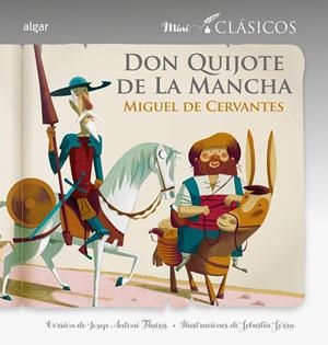 DON QUIJOTE DE LA MANCHA | 9788498458305 | FLUIXÀ VIVAS, JOSEP ANTONI
