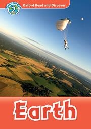 EARTH. LEVEL 2.OXFORD READ & DISCOVER.   AUDIO PACK | 9780194646895 | RICHARD NORTHCOTT
