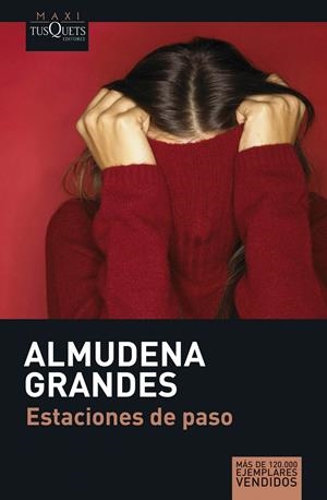 ESTACIONES DE PASO | 9788483835159 | GRANDES, ALMUDENA (1960- )