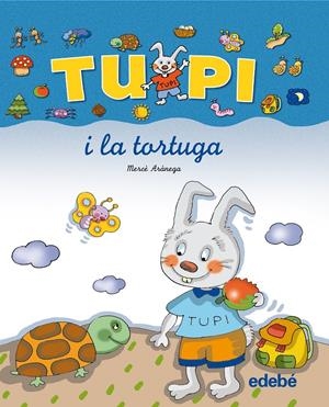EN TUPI I LA TORTUGA (LETRA MANUSCRITA) | 9788423681631