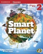 SMART PLANET LEVEL 2 STUDENT'S BOOK WITH DVD-ROM | 9788483236604 | GOLDSTEIN, BEN/JONES, CERI