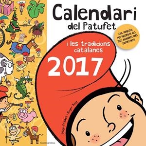CALENDARI DEL PATUFET | 9788490345016 | ROIG CÉSAR, ROGER