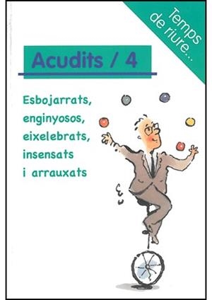ACUDITS / 4 | 9788492716043