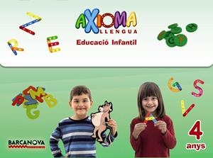 AXIOMA. LLENGUA P4. CARPETA DE L ' ALUMNE | 9788448938857 | COLOMÀ, ELISABETH/NADAL, ANNA/SARRÀ, ANNA