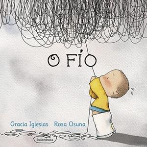 O FÍO | 9788484649908 | IGLESIAS, GRACIA