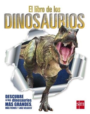 EL LIBRO DE LOS DINOSAURIOS | 9788467586046 | VARIOS AUTORES,