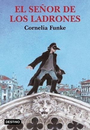 SEÑOR DE LOS LADRONES, EL | 9788423334377 | FUNKE, CORNELIA