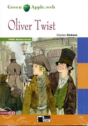 OLIVER TWIST+CD  | 9788468222592 | DE AGOSTINI SCUOLA SPA