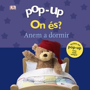 ON ÉS? ANEM A DORMIR. POP-UP.  | 9788499067339 | SIRETT, DAWN