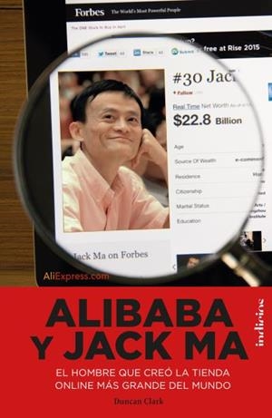 ALIBABA Y JACK MA | 9788415732204 | CLARK, DUNCAN