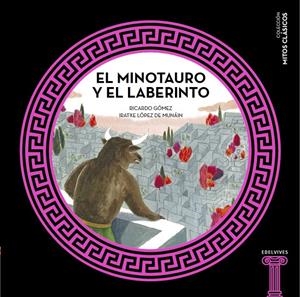 EL MINOTAURO Y EL LABERINTO | 9788414005453 | GÓMEZ GIL, RICARDO