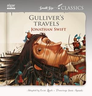 GULLIVER STRAVELS | 9788498458510 | SWIFT,JONATHAN
