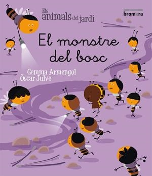 EL MONSTRE DEL BOSC | 9788415390435 | ARMENGOL MORELL, GEMMA