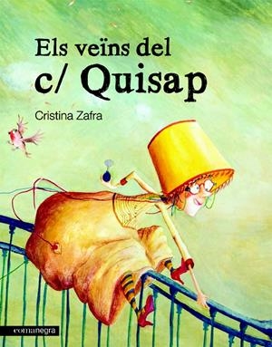 VEINS DE C/ QUISAP | 9788415097020 | ZAFRA, CRISTINA