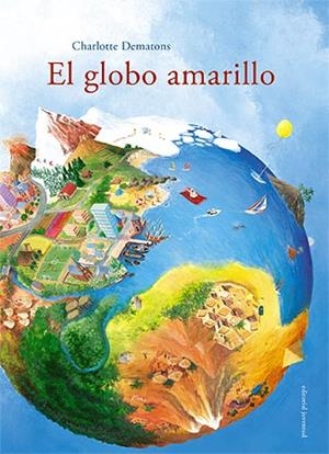 EL GLOBO AMARILLO | 9788426138460 | DEMATONS, CHARLOTTE