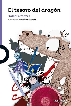 EL TESORO DEL DRAGÓN | 9788491220954 | ORDÓÑEZ, RAFAEL