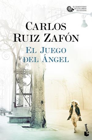 EL JUEGO DEL ÁNGEL | 9788408163442 | RUIZ ZAFÓN, CARLOS 