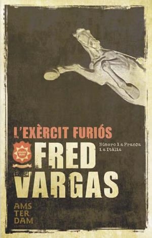 L'EXÈRCIT  FURIÓS | 9788492941148 | VARGAS, FRED