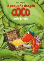 EL PEQUEÑO DRAGÓN COCO EN LA JUNGLA | 9788424636319 | SIEGNER, IGNO