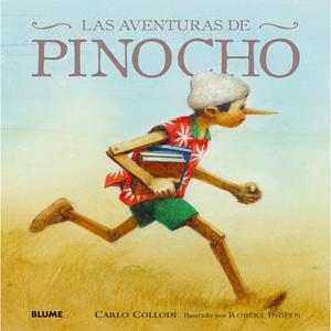 LAS AVENTURAS DE PINOCHO | 9788498017946 | COLLODI, CARLO/INGPEN, ROBERT