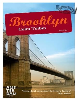 BROOKLYN | 9788492941056 | COLM TÓIBÍN