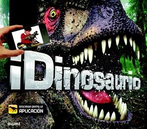 IDINOSAURIO. REALIDAD AUMENTADA. | 9788498017328 | VARIOS AUTORES