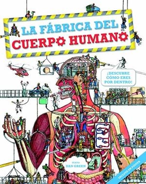 LA FÁBRICA DEL CUERPO HUMANO | 9788498016536 | GREEN, DAN/DAVIS, EDMOND