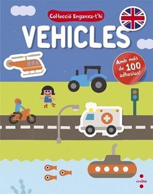 VEHICLES | 9788466141109 | BRANDARIZ MONTESINOS, GABRIEL/PÉREZ GUTIÉRREZ, CAROLINA