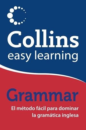 EASY LEARNING ENGLISH GRAMMAR | 9788425349157 | COLLINS