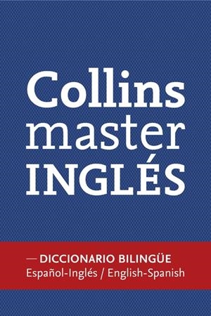 COLLINS MASTER INGLÉS-ESPAÑOL | 9788425348174 | VV AA