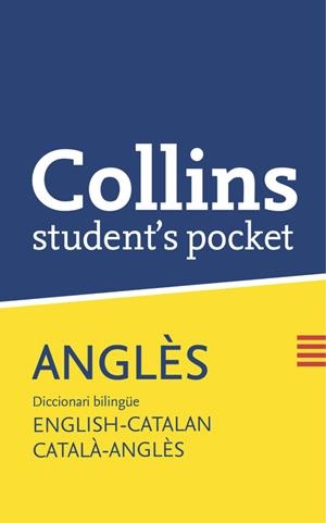 COLLINS STUDENT'S POCKET CATALA-ANGLES | 9788425349669 | VARIOS AUTORES