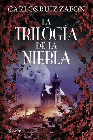 LA TRILOGIA DE LA NIEBLA | 9788408107095 | RUIZ ZAFON, CARLOS