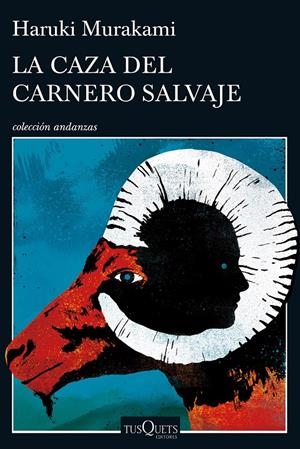 LA CAZA DEL CARNERO SALVAJE | 9788490663363 |  MURAKAMI, HARUKI