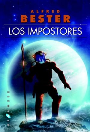 LOS IMPOSTORES | 9788496208810 | BESTER (1913-1987), ALFRED
