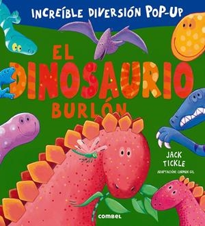 EL DINOSAURIO BURLON N/E | 9788491010289