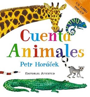 CUENTA ANIMALES | 9788426139115 | HORÁCEK, PETR