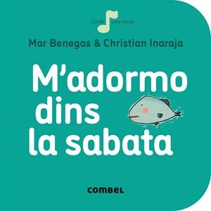 M'ADORMO DINS LA SABATA | 9788491011057