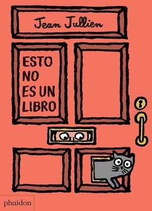 ESTO NO ES UN LIBRO | 9780714871530 | JULLIEN, JEAN