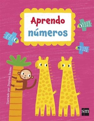 APRENDO NUMEROS | 9788467590340 | BAKRER, STEPHEN